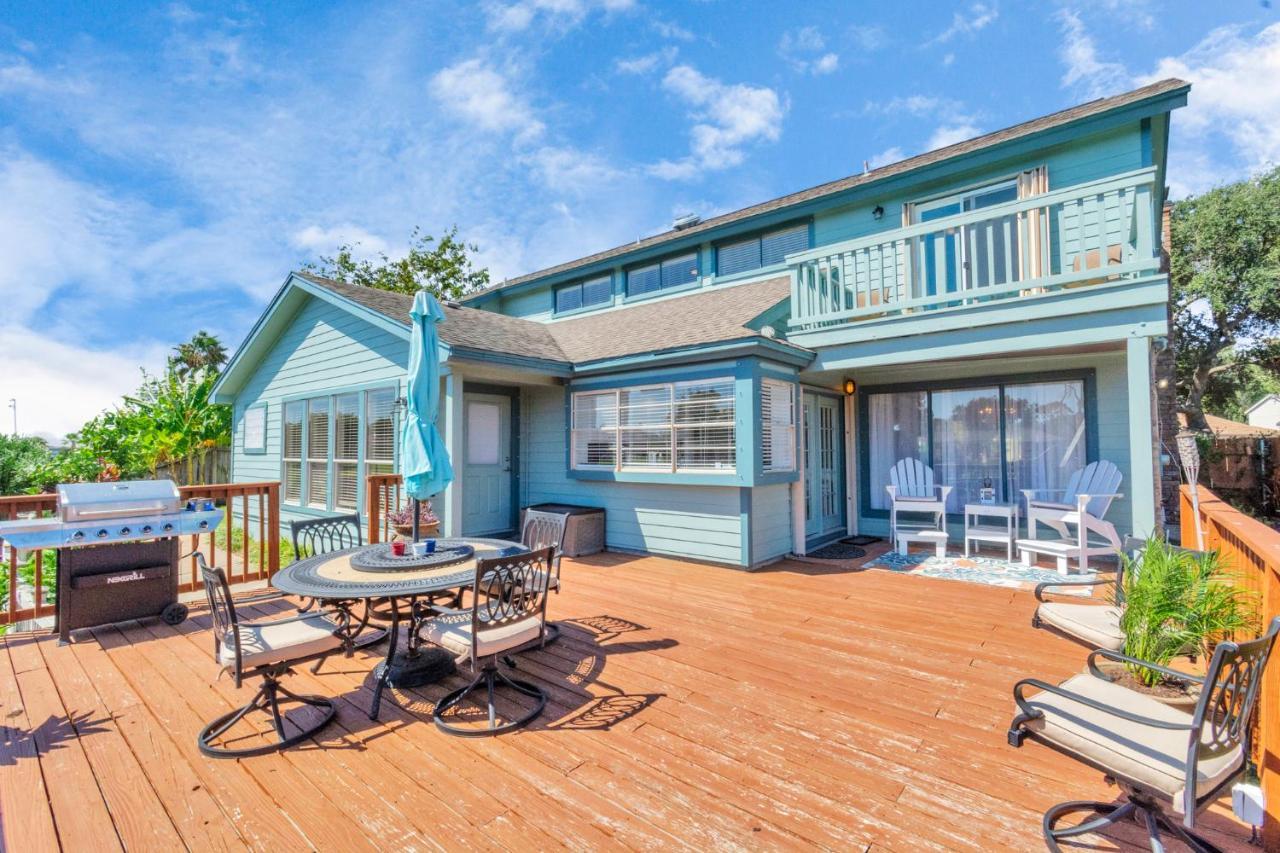 גלווסטון Beauty On The Water! Lake House Near The Beaches! מראה חיצוני תמונה