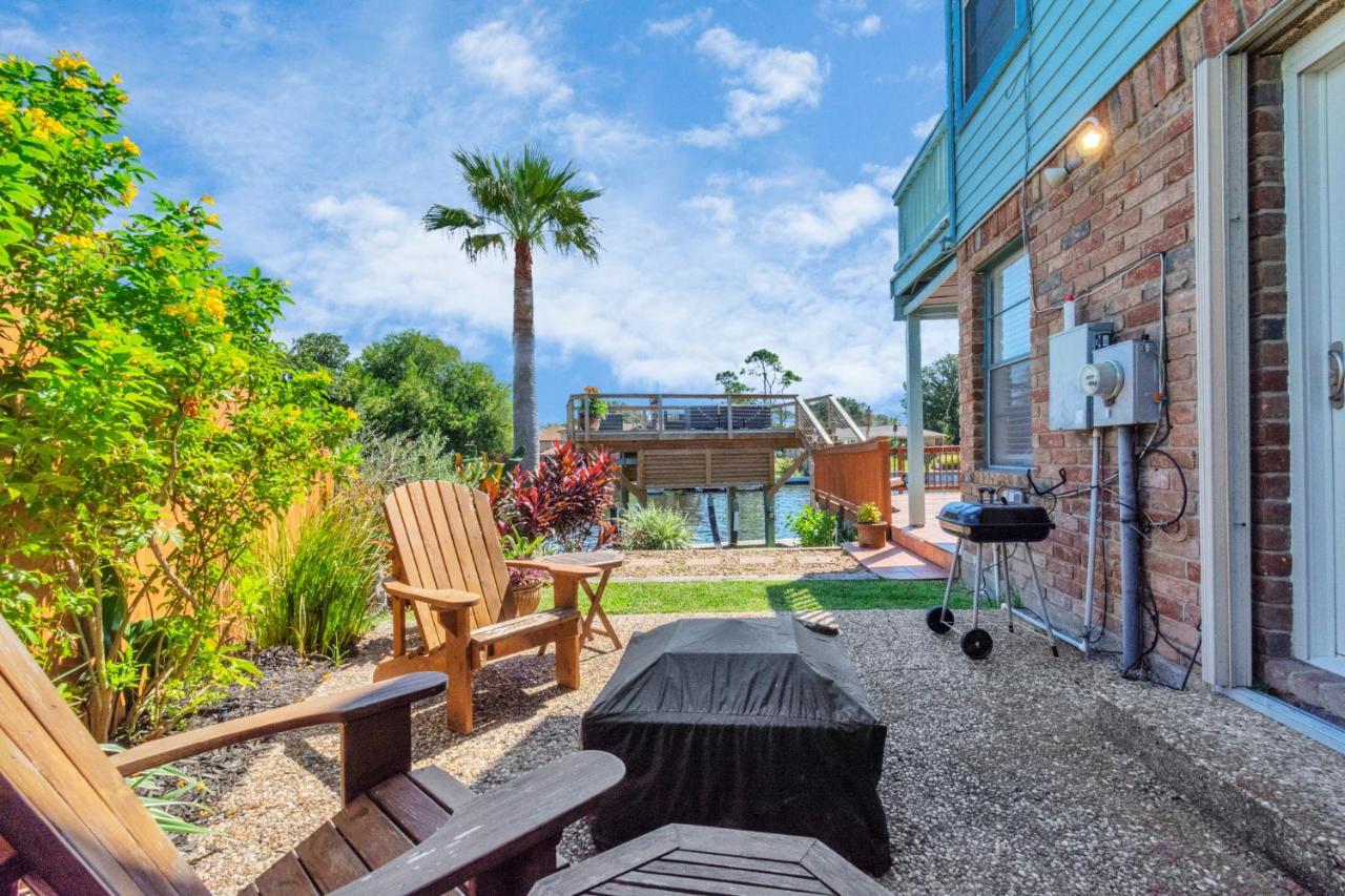 גלווסטון Beauty On The Water! Lake House Near The Beaches! מראה חיצוני תמונה
