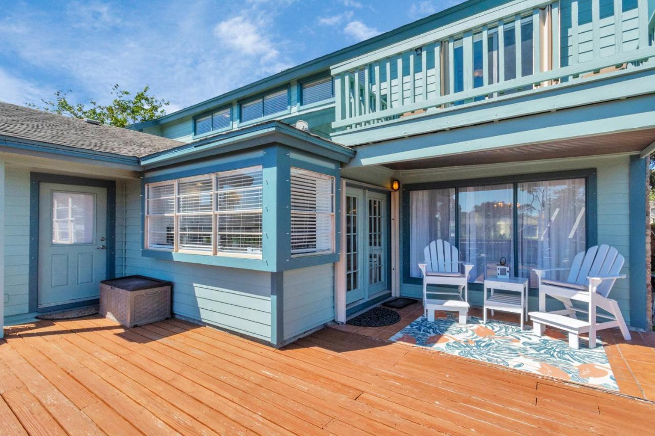 גלווסטון Beauty On The Water! Lake House Near The Beaches! מראה חיצוני תמונה