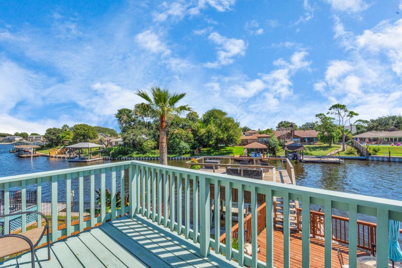 גלווסטון Beauty On The Water! Lake House Near The Beaches! מראה חיצוני תמונה